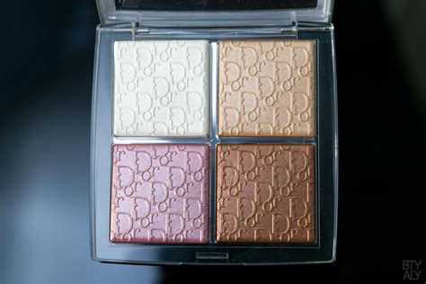 Dior Backstage face palette 001